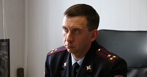 Задай вопрос главному полицейскому Верхней Салды Задай вопрос главному полицейскому Верхней Салды