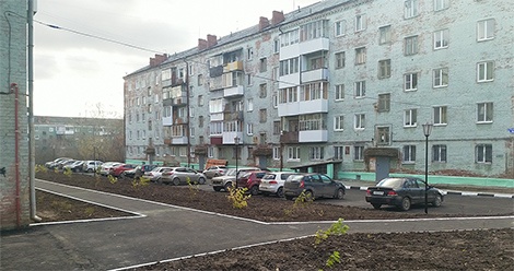 «Дворы мечты» презентуют салдинцам 26 октября «Дворы мечты» презентуют салдинцам 26 октября