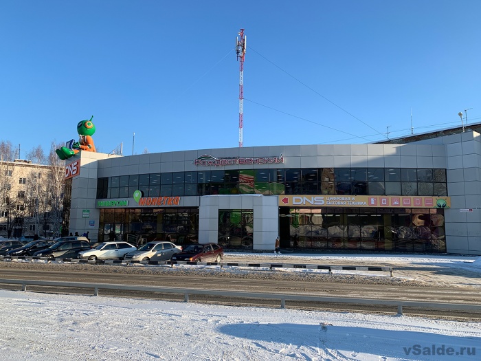 День рождения детского супермаркета «Рождественский». Дарим скидки! День рождения детского супермаркета «Рождественский». Дарим скидки!