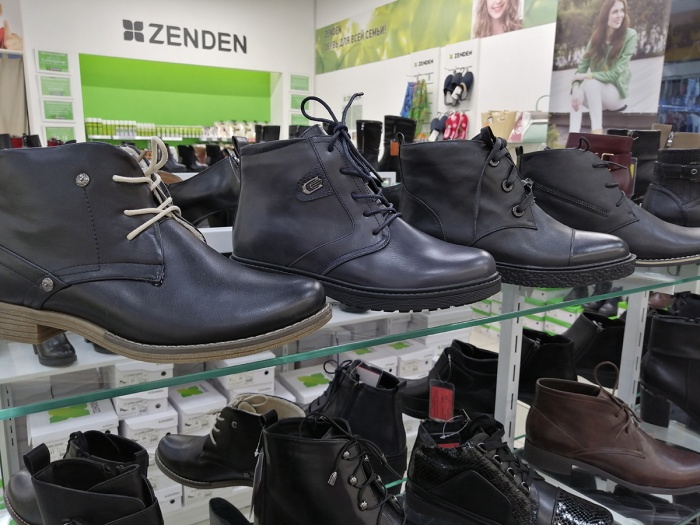 «Космические скидки» на весеннюю обувь в магазине «Zenden» «Космические скидки» на весеннюю обувь в магазине «Zenden»