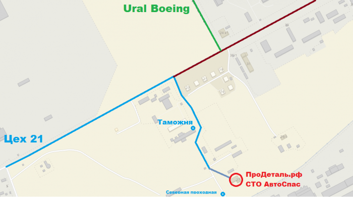 СТО «АвтоСпас» и магазин «ПроДеталь.рф» – просто и профессионально СТО «АвтоСпас» и магазин «ПроДеталь.рф» – просто и профессионально