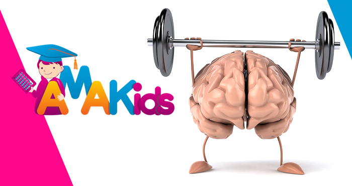 Академия развития интеллекта Amakids. Прокачаем мозг! Академия развития интеллекта Amakids. Прокачаем мозг!