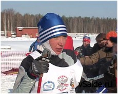 "Лыжня России - 2009" в Нижнем Тагиле