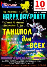 Happy day party