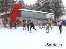Лыжная гонка на призы "Новатора"