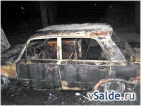 Салдинская программа утилизации старых авто (4 фото)