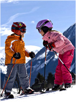 Продолжается набор детей в секцию лыжных гонок