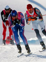 28 января. Лыжная гонка среди любителей