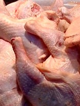 Крупная партия курицы с сальмонеллой выявлена в Свердловской области