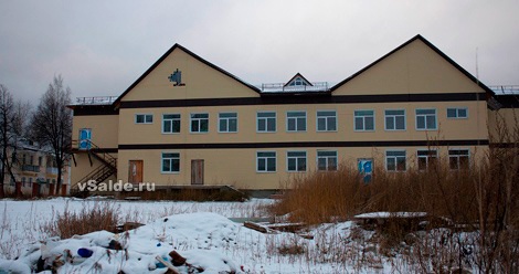 Заведено уголовное дело по строительству детского сада «Росинка»