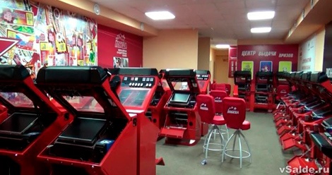 В Верхней Салде закрыли зал игровых автоматов
