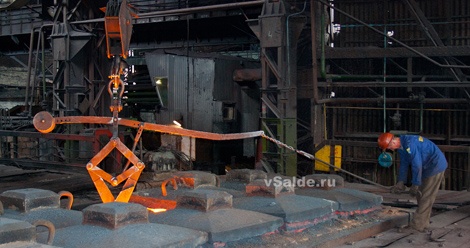 ЕВРАЗ продаёт Нижнесалдинский металлургический завод