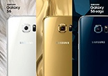      Samsung Galaxy S6  Galaxy S6 Edge