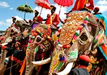 8 августа. Фестиваль Индии в Верхней Салде