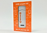  .     4G USB-