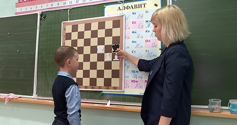 В шахматном клубе «Дебют» – новый тренер