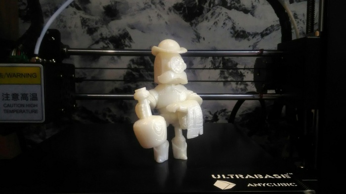 В Верхней Салде открылась студия 3D-печати «Третье измерение» В Верхней Салде открылась студия 3D-печати «Третье измерение»