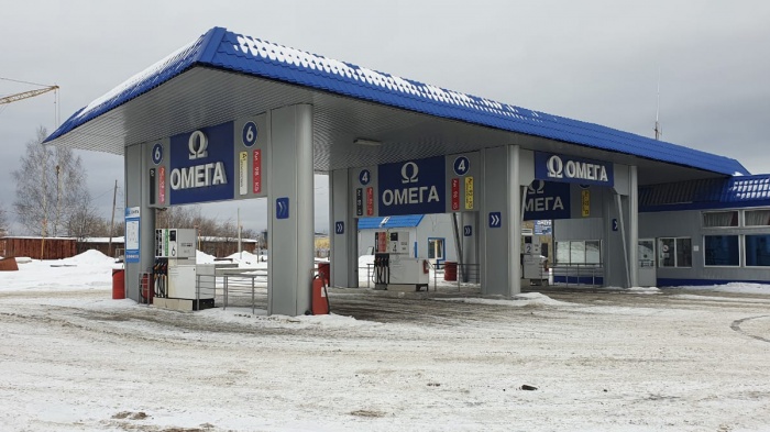 АЗС «Омега» предлагает качественное топливо по привлекательной цене АЗС «Омега» предлагает качественное топливо по привлекательной цене