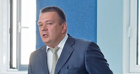 Глава Верхней Салды Михаил Савченко передумал уходить в отставку