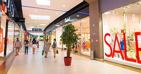 Торговые центры откроются в Свердловской области с 1 августа