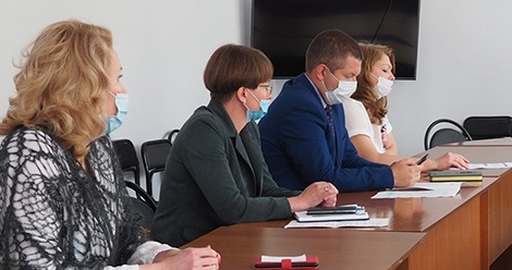В Верхней Салде прошло заседание комиссии по вопросам противодействия экстремизму В Верхней Салде прошло заседание комиссии по вопросам противодействия экстремизму