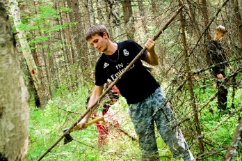 Каникулы конного режима. Третий поток