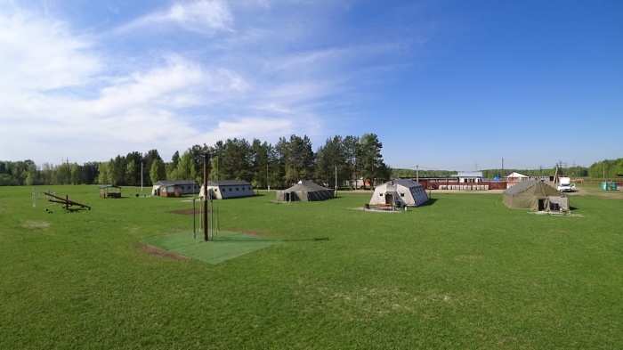 Каникулы конного режима. Третий поток