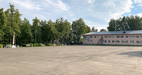 Власти Верхней Салды назвали новую дату возвращения скейтплощадки в парк Гагарина