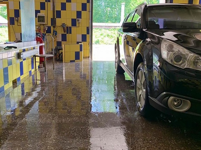 Автомойка «Драйв» на Спортивной 2а — скидка 10% по промокоду «вСалде» Автомойка «Драйв» на Спортивной 2а — скидка 10% по промокоду «вСалде»