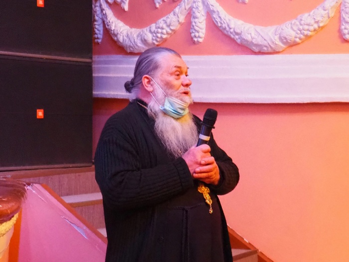 Фестиваль духовной музыки «Салдинский благовест» состоялся в Верхней Салде