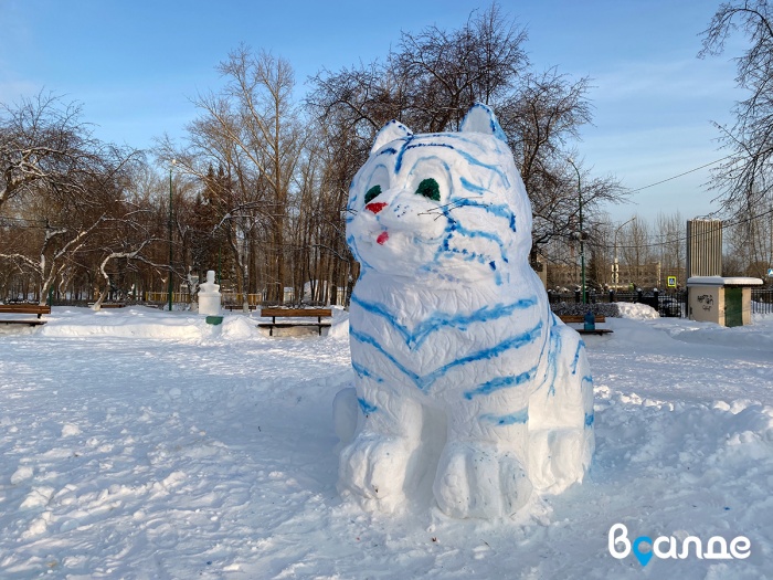 В Верхней Салде пройдёт конкурс снежных фигур по сказам Бажова