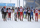 17 декабря. Открытие лыжного сезона