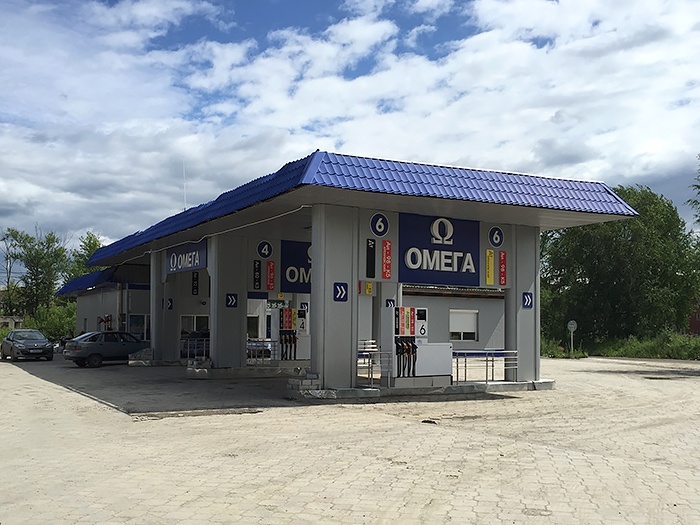 АЗС «Омега» предлагает топливо «Лукойл» с выгодой до 4&#8381; с каждого литра