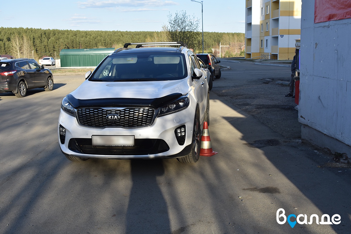 В Верхней Салде автоледи за рулём «Киа Соренто» переехала 4‑летнюю девочку  » вСалде | Верхняя Салда и Нижняя Салда