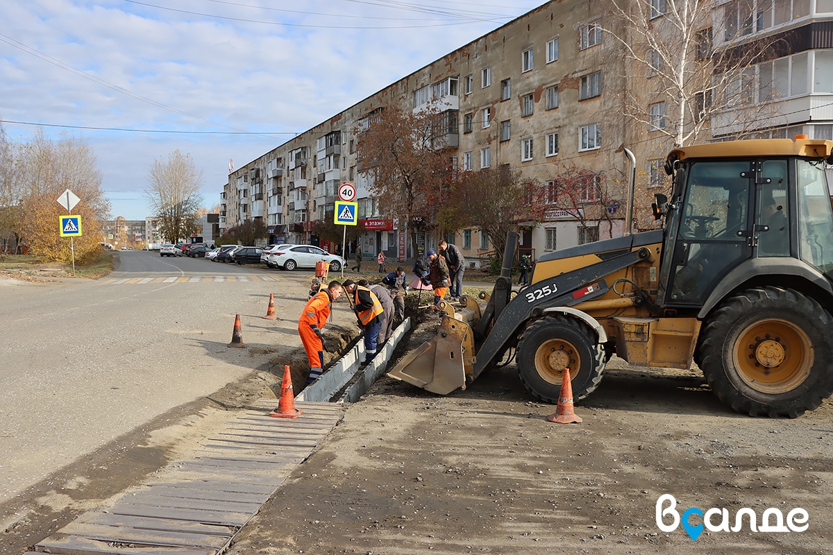 В Верхней Салде попробуют убрать ежегодную лужу на Воронова » вСалде |  Верхняя Салда и Нижняя Салда