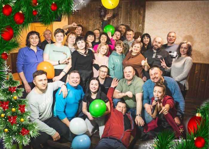 Новогодний корпоратив — на «Дальнем хуторе» Новогодний корпоратив — на «Дальнем хуторе»