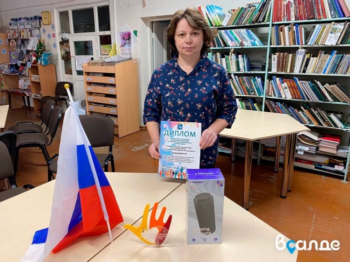 Глава Нижней Салды отметил работу волонтёров организации «ПроРазвитие» Глава Нижней Салды отметил работу волонтёров организации «ПроРазвитие»