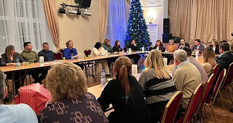 В Верхней Салде создали ещё один совет для решения городских проблем В Верхней Салде создали ещё один совет для решения городских проблем