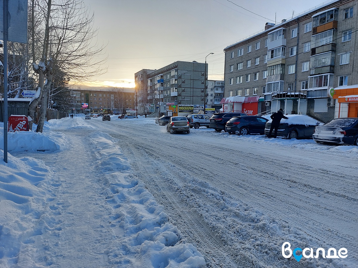 Жители Верхней Салды, как вы оцениваете качество чистки дорог и тротуаров  от снега? » вСалде | Верхняя Салда и Нижняя Салда