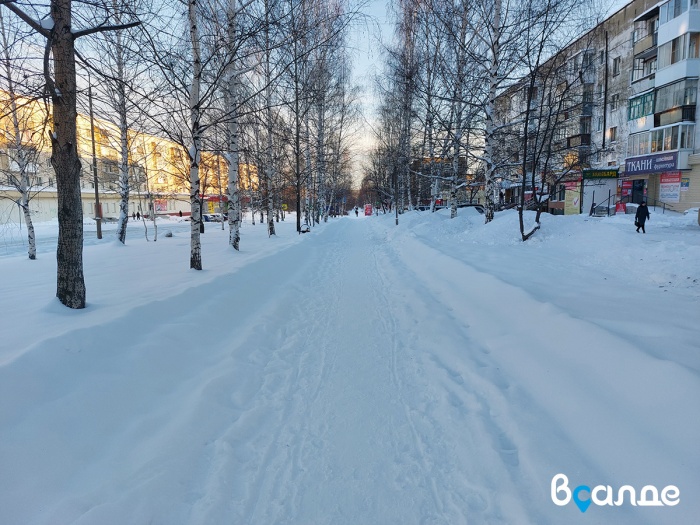 Жители Верхней Салды, как вы оцениваете качество чистки дорог и тротуаров от снега?