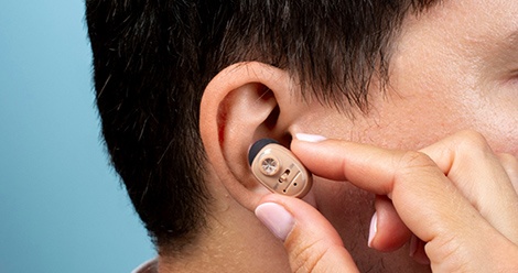 21 января. Продажа слуховых аппаратов в Верхней Салде