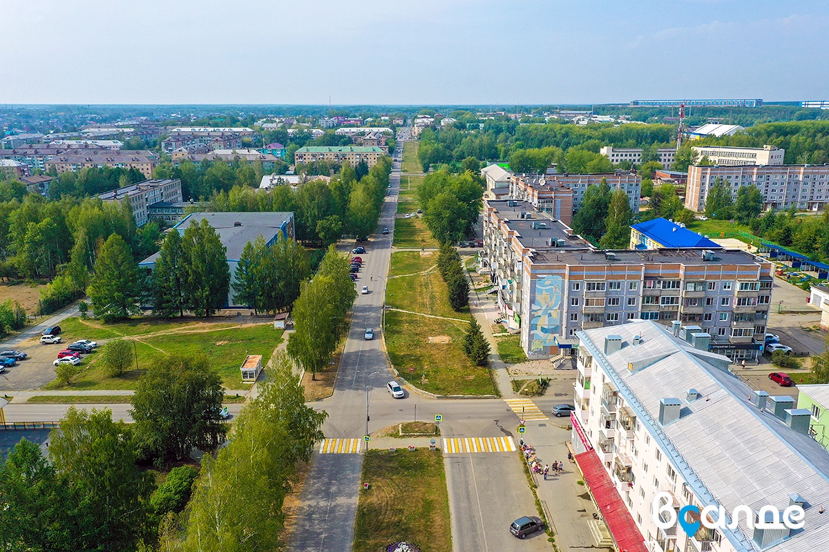 В Верхней Салде планируют реконструировать улицу Энгельса » вСалде |  Верхняя Салда и Нижняя Салда