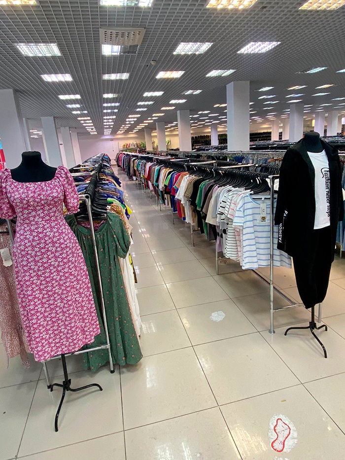 В Верхней Салде открылся магазин «Экономшоп» в ТЦ «Аракс» на Сабурова