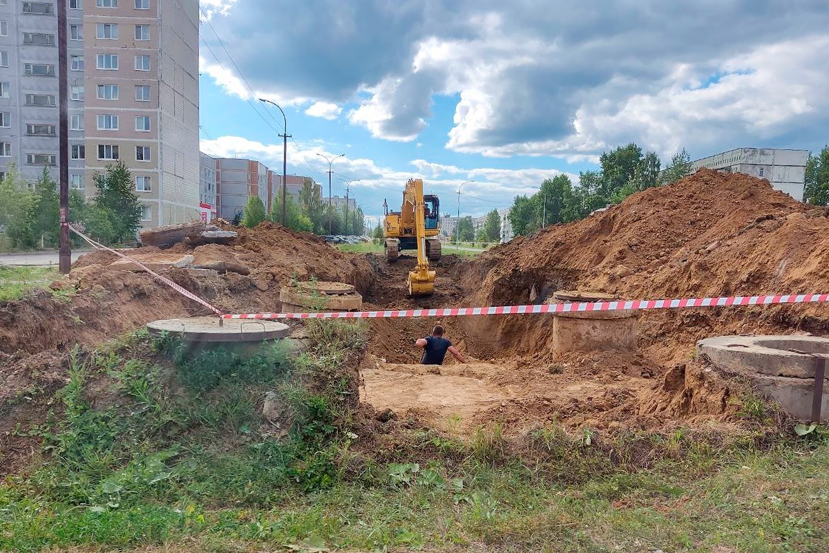 Второе лето без горячей воды » вСалде | Верхняя Салда и Нижняя Салда