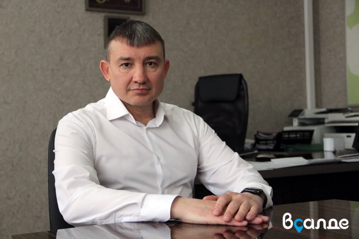 Александр Маслов: «Моя главная цель — вернуть доверие салдинцев к власти»