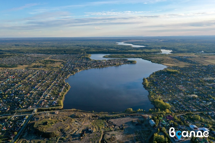 Реки и водоёмы Свердловской области оказались самыми загрязнёнными в стране