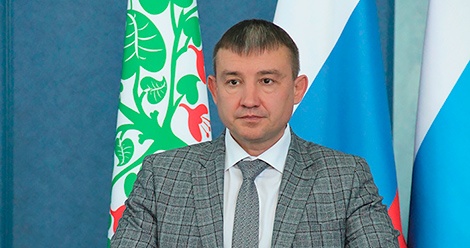 Теперь без «и. о.» — Александр Маслов вступил в должность главы Верхней Салды