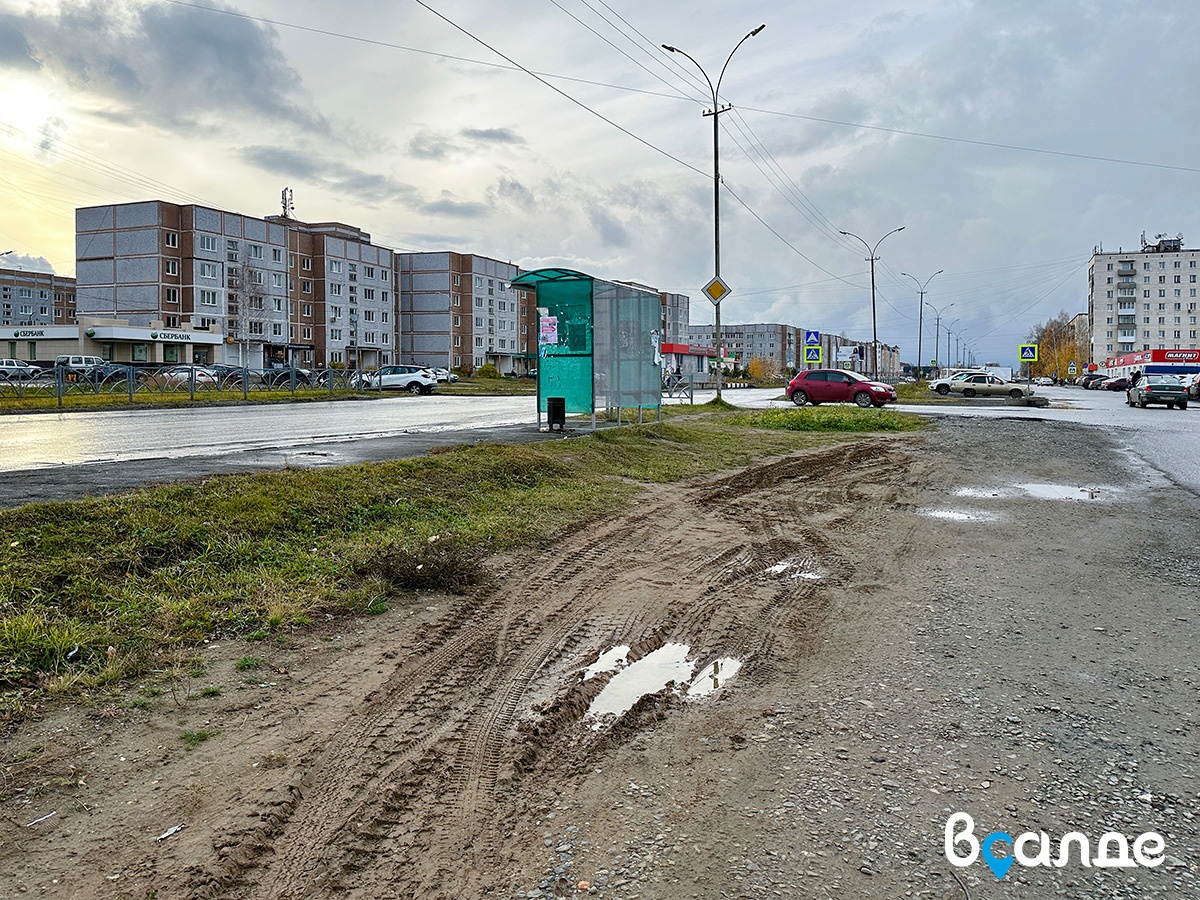 Выборы прошли – благоустройство закончилось. «Торговый» на Энгельса год  спустя » вСалде | Верхняя Салда и Нижняя Салда