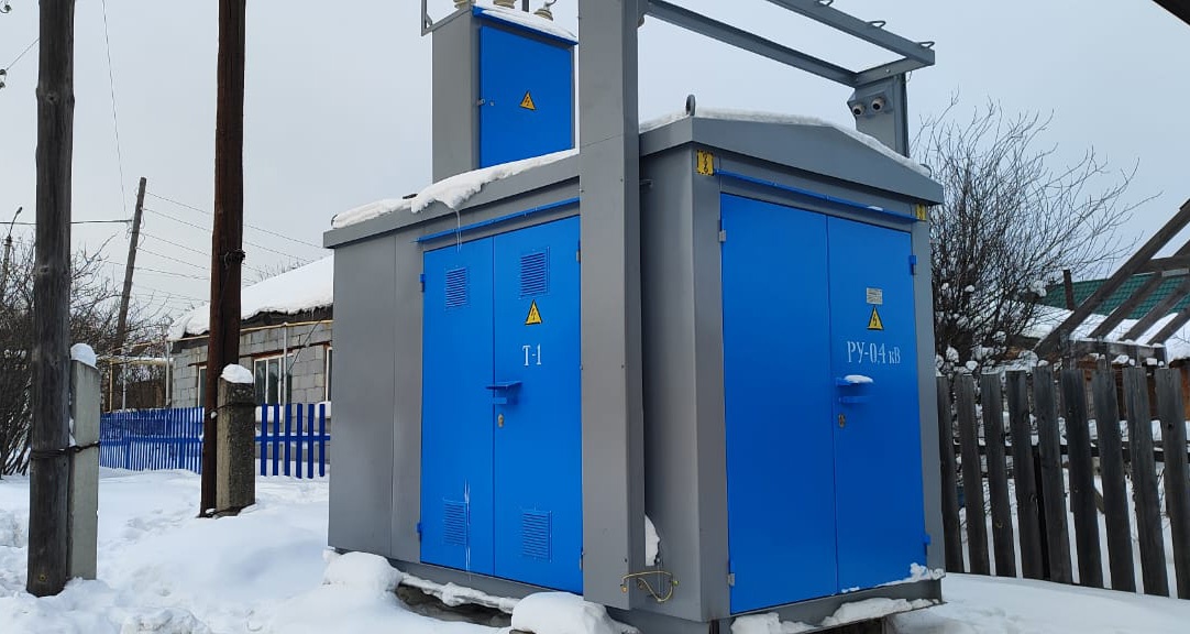 «Верхнесалдинские электрические сети» улучшили электросетевую инфраструктуру