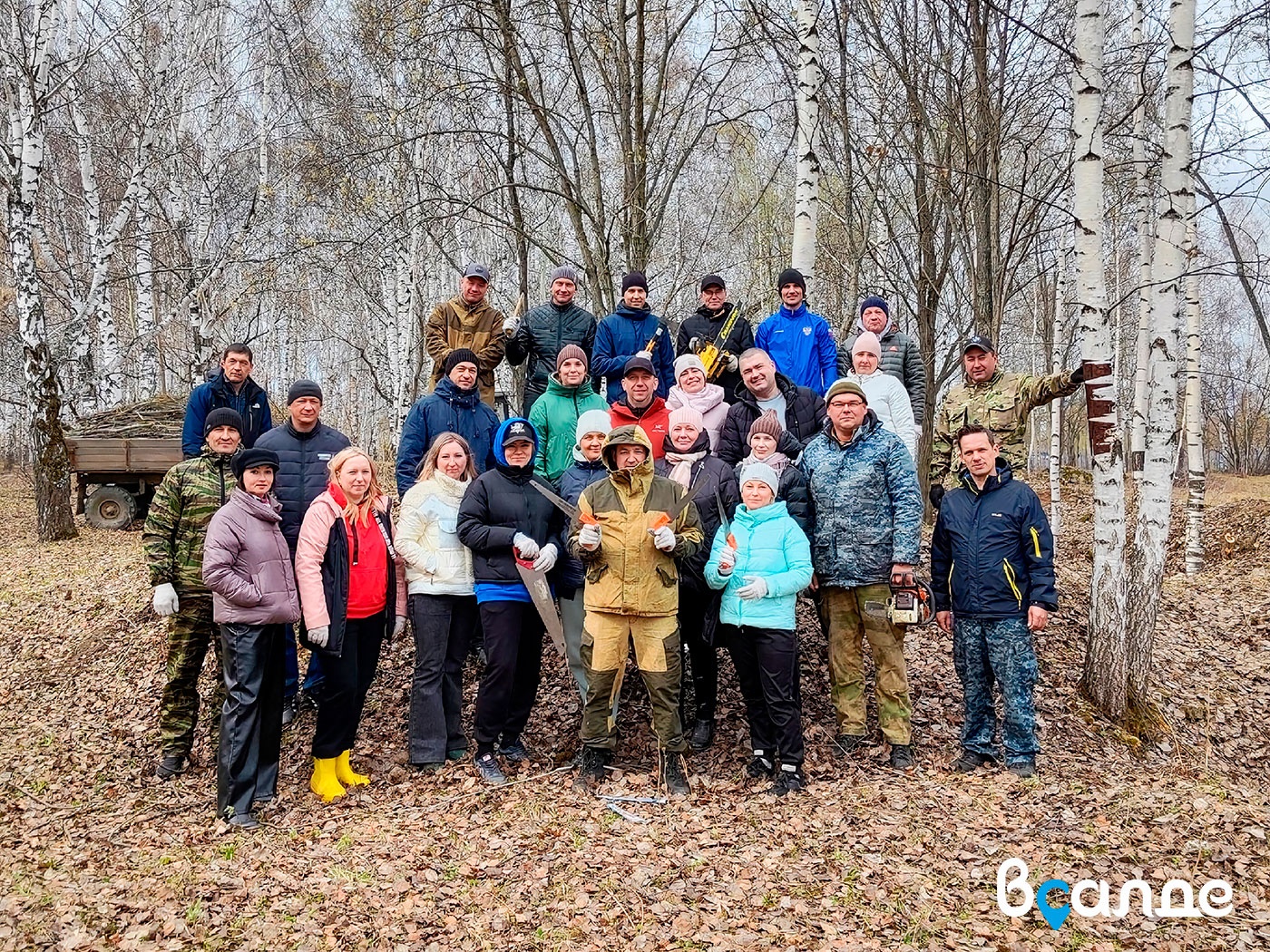 Полицейский субботник » вСалде | Верхняя Салда и Нижняя Салда